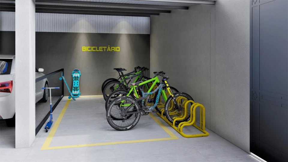 Imagens do imóveis Apartamento no Edifício  Villa Merlot à Venda