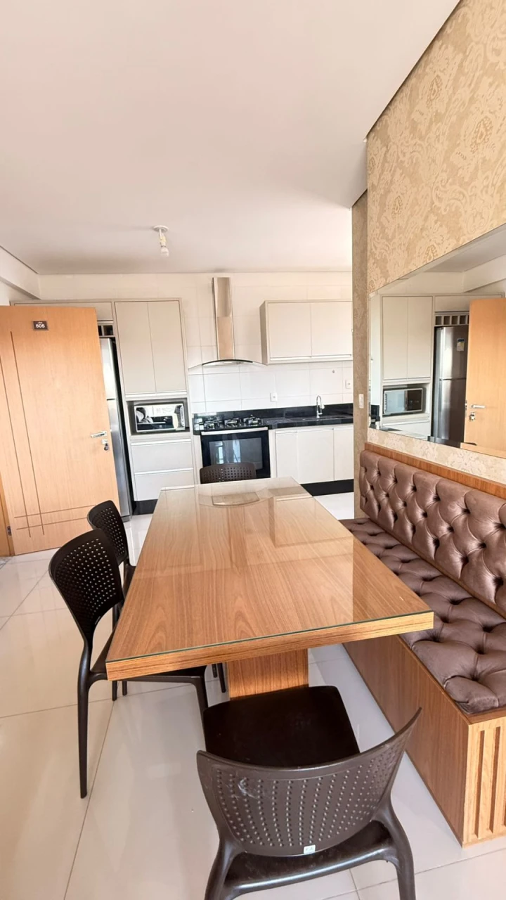 Imagens do imóveis Apartamento no Porto Madeiro Para Alugar Centro Rondonópolis