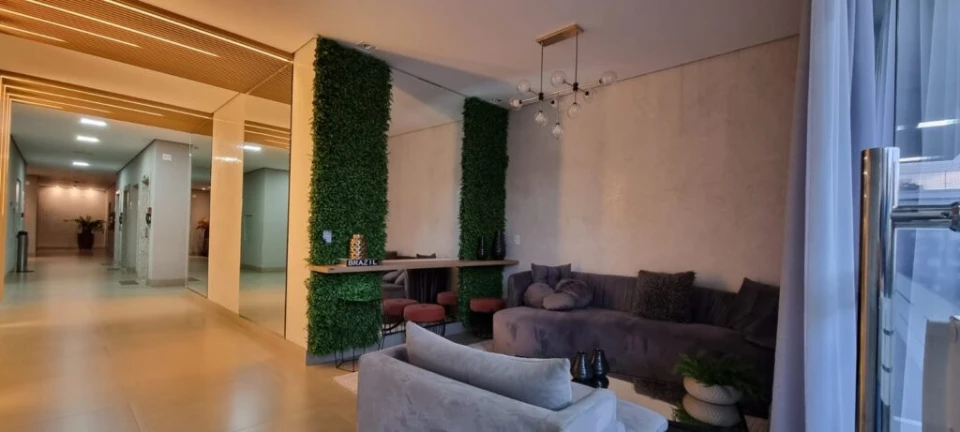 Imagens do imóveis Apartamento no Edifício Cézanne Á Venda