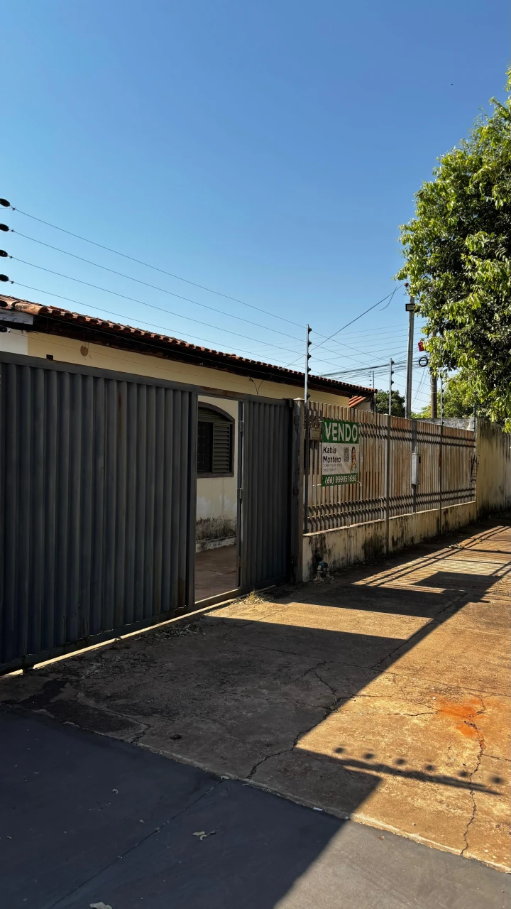 Imagens do imóveis Casa À Venda Vila Aurora Ii Rondonópolis
