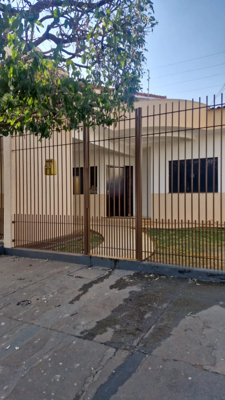 Imagens do imóveis Casa Para Alugar Parque Sagrada Família Rondonópolis