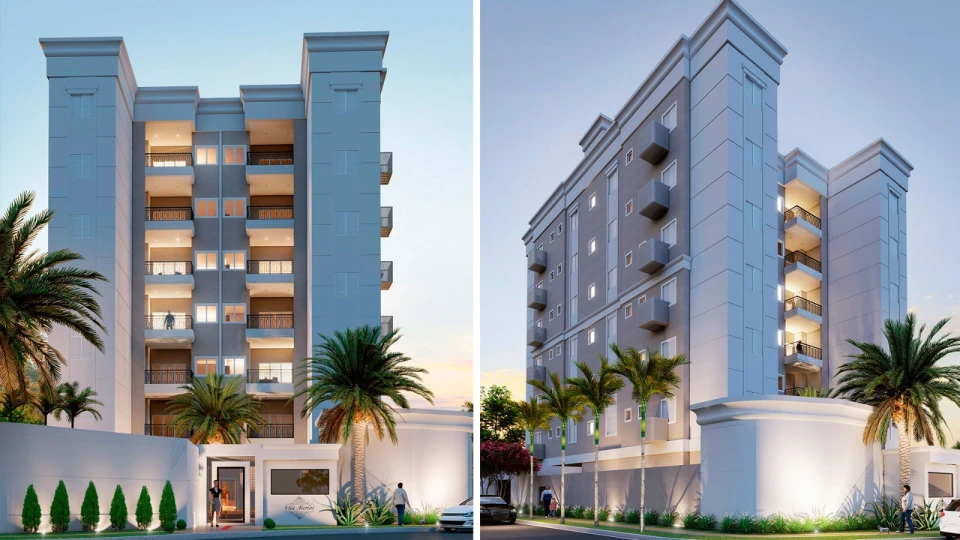 Imagens do imóveis Apartamento no Edifício  Villa Merlot à Venda