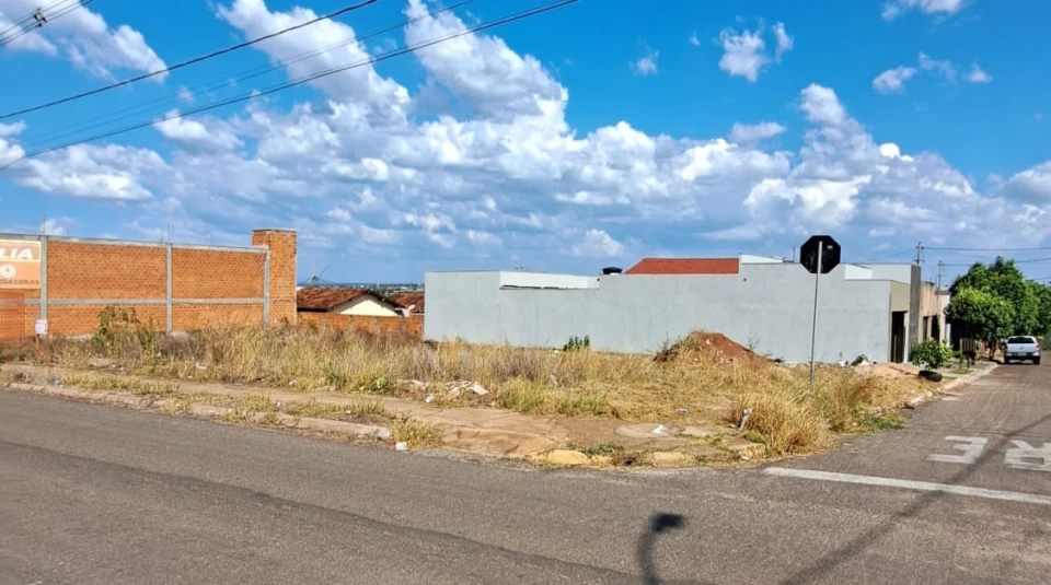 Imagens do imóveis Terreno Á Venda Res. Magnolia Angelica Rondonópolis