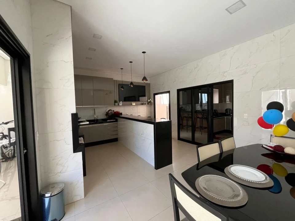 Imagens do imóveis Casa Á Venda Jardim Residencial Sunflower Rondonópolis