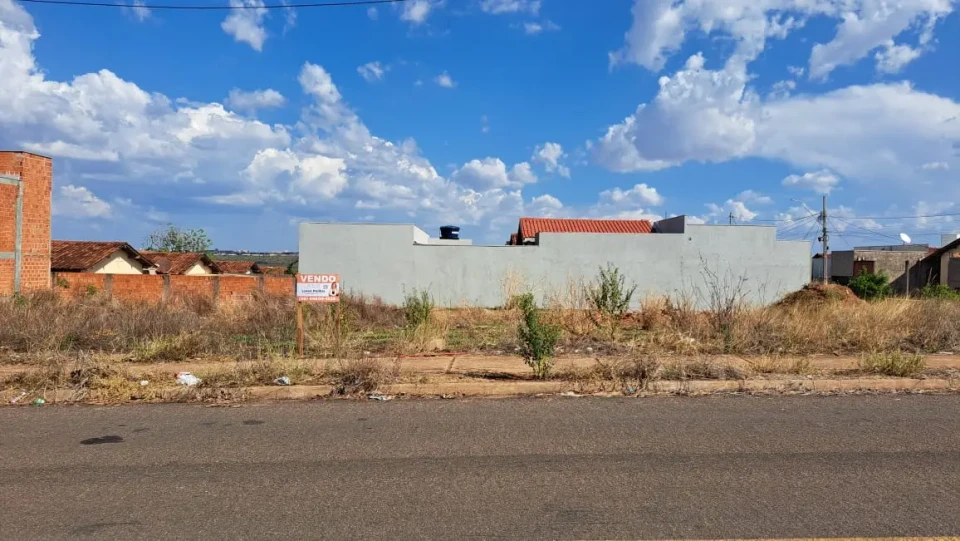 Imagens do imóveis Terreno Á Venda Res. Magnolia Angelica Rondonópolis