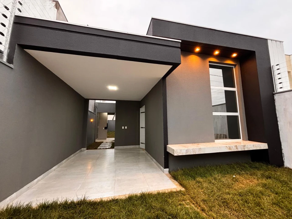 Imagens do imóveis Casa Á Venda Setor Residencial Granville Ii Rondonópolis