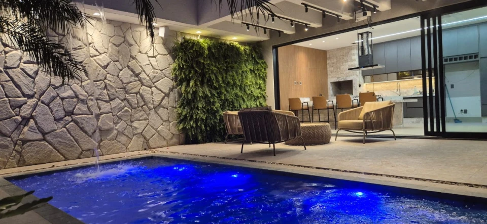 Imagens do imóveis Casa Em Condomínio Para Alugar Casa Rondonópolis