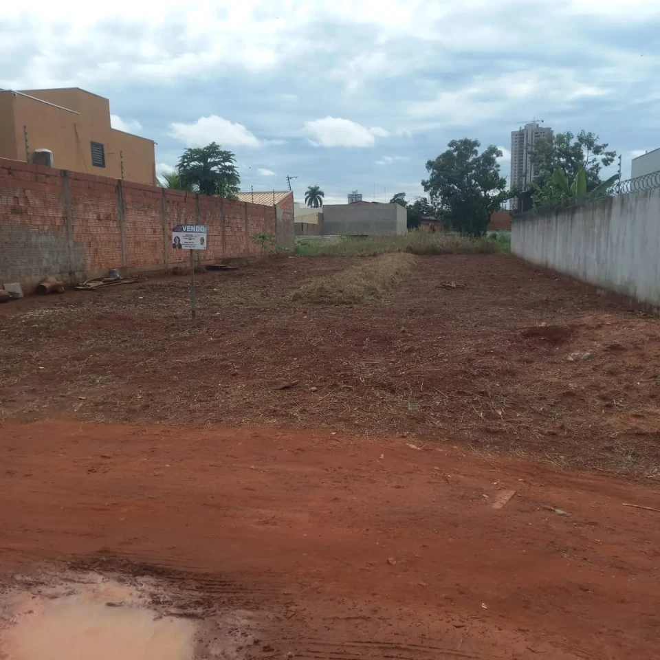Imagens do imóveis Terreno À Venda Parque Sagrada Família Rondonópolis