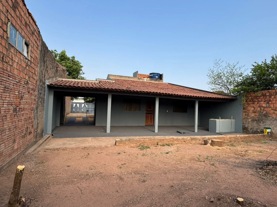 Imagens do imóveis Casa Á Venda E Locação Jardim Tropical Rondonópolis