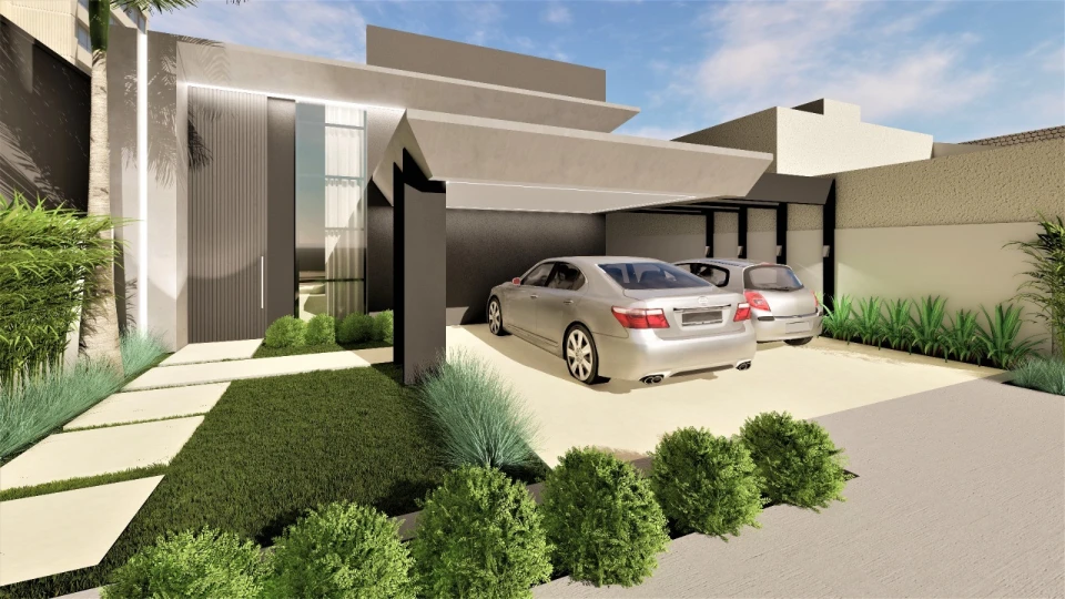 Imagens do imóveis Casa Á Venda Jardim Residencial Sunflower Rondonópolis