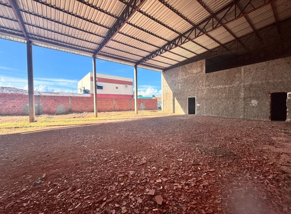 Imagens do imóveis Comercial Para Alugar Jardim Tropical Rondonópolis