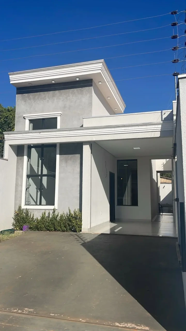 Imagens do imóveis Casa Para Alugar Vila Goulart Rondonópolis