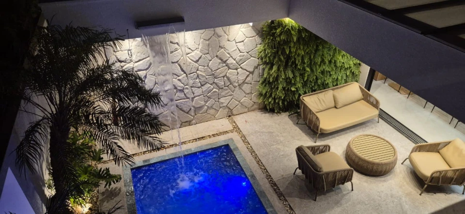 Imagens do imóveis Casa Em Condomínio Para Alugar Casa Rondonópolis