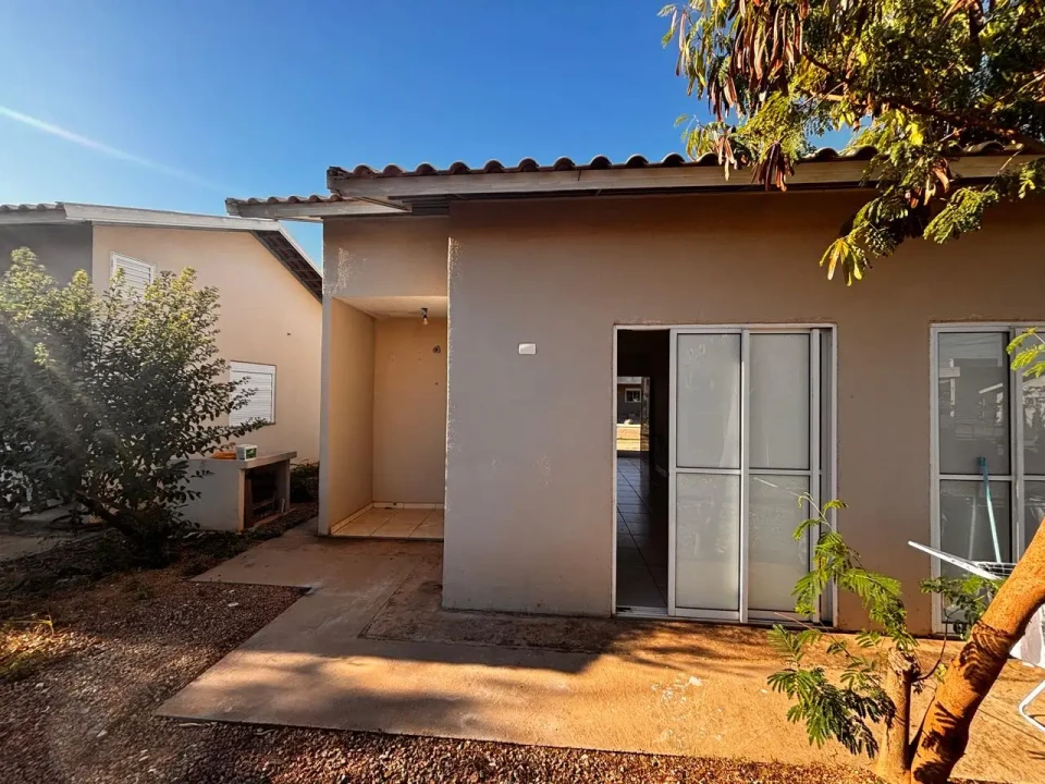 Imagens do imóveis Casa Em Condomínio Á Venda Casa Rondonópolis