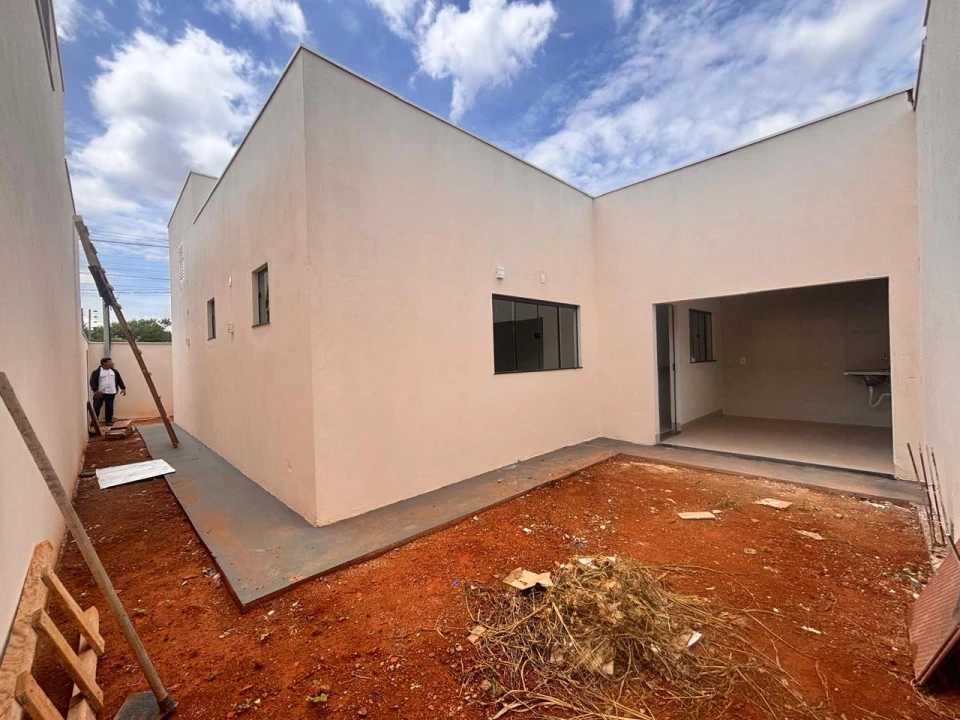 Imagens do imóveis Casa À Venda Setor Residencial Granville Ii Rondonópolis