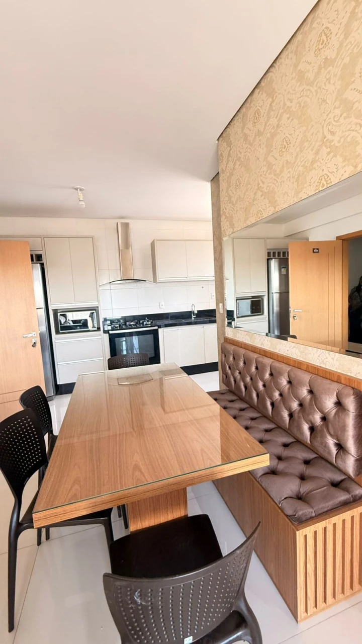 Imagens do imóveis Apartamento no Porto Madeiro Para Alugar Centro Rondonópolis