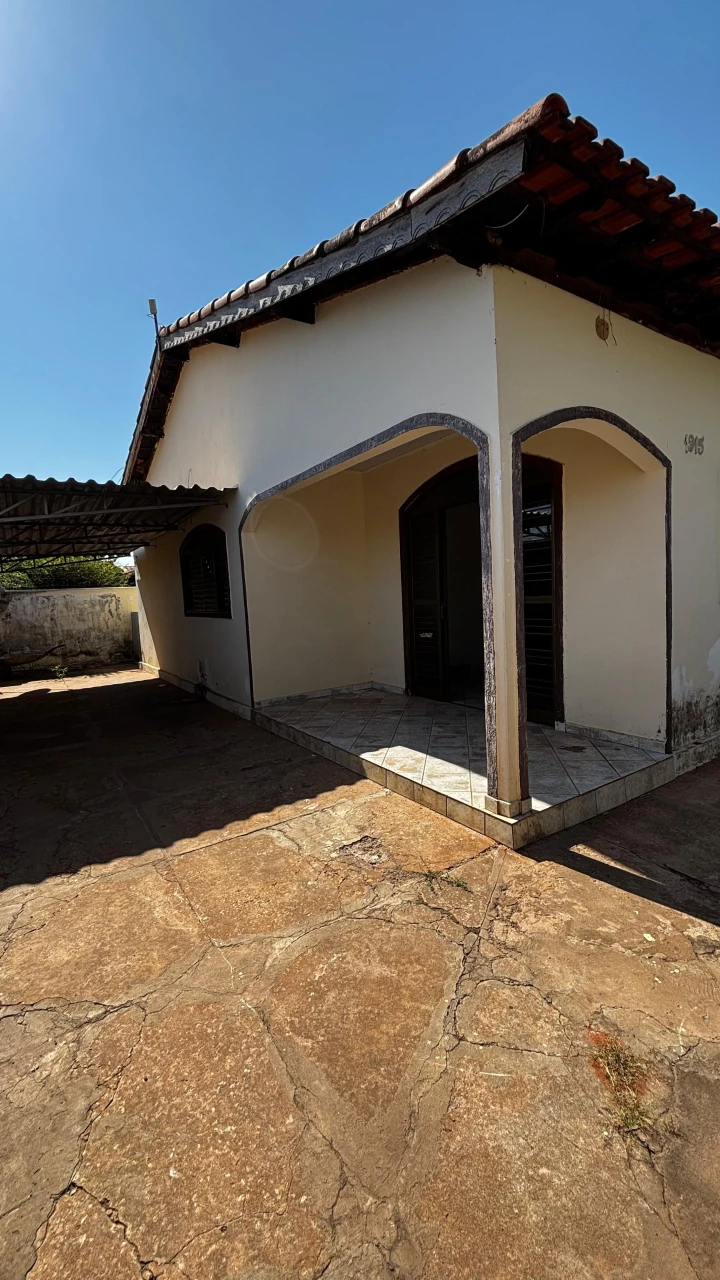 Imagens do imóveis Casa À Venda Vila Aurora Ii Rondonópolis