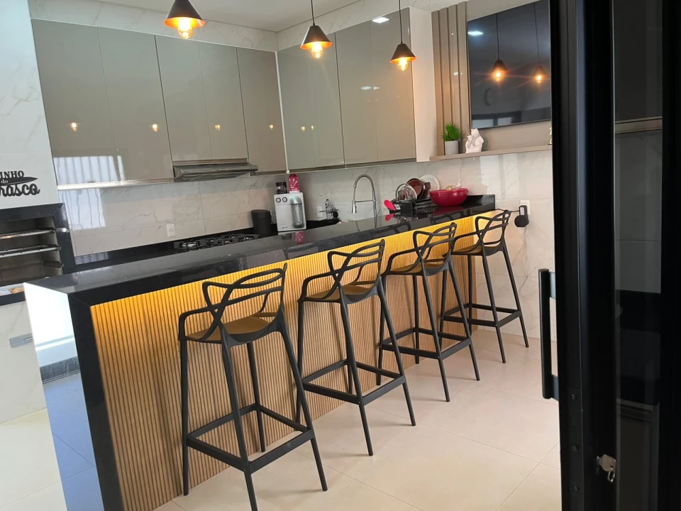 Imagens do imóveis Casa Á Venda Jardim Residencial Sunflower Rondonópolis