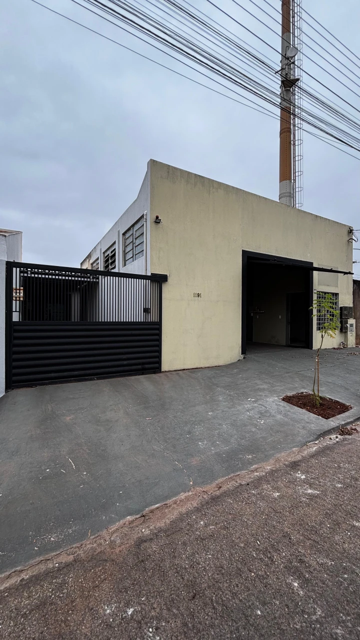 Imagens do imóveis Salão Comercial À Venda Vila Cardoso Rondonópolis