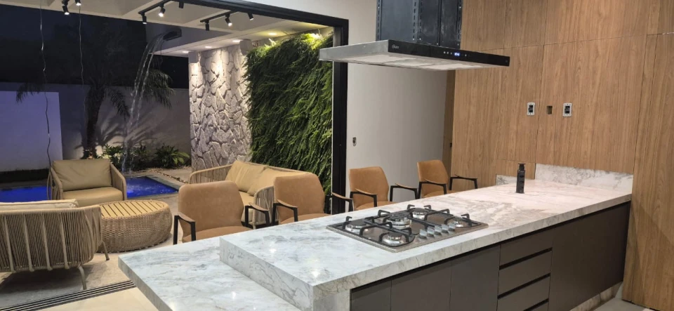 Imagens do imóveis Casa Em Condomínio Para Alugar Casa Rondonópolis