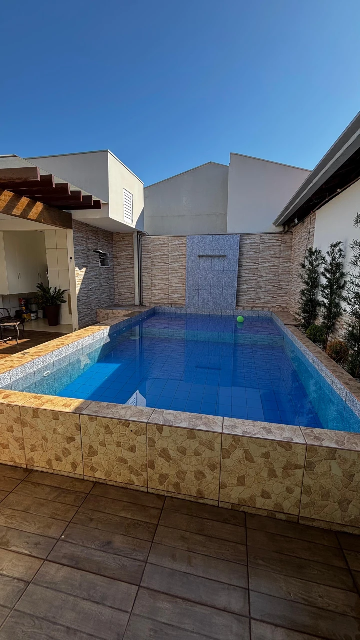 Imagens do imóveis Casa À Venda Vila Cardoso Rondonópolis