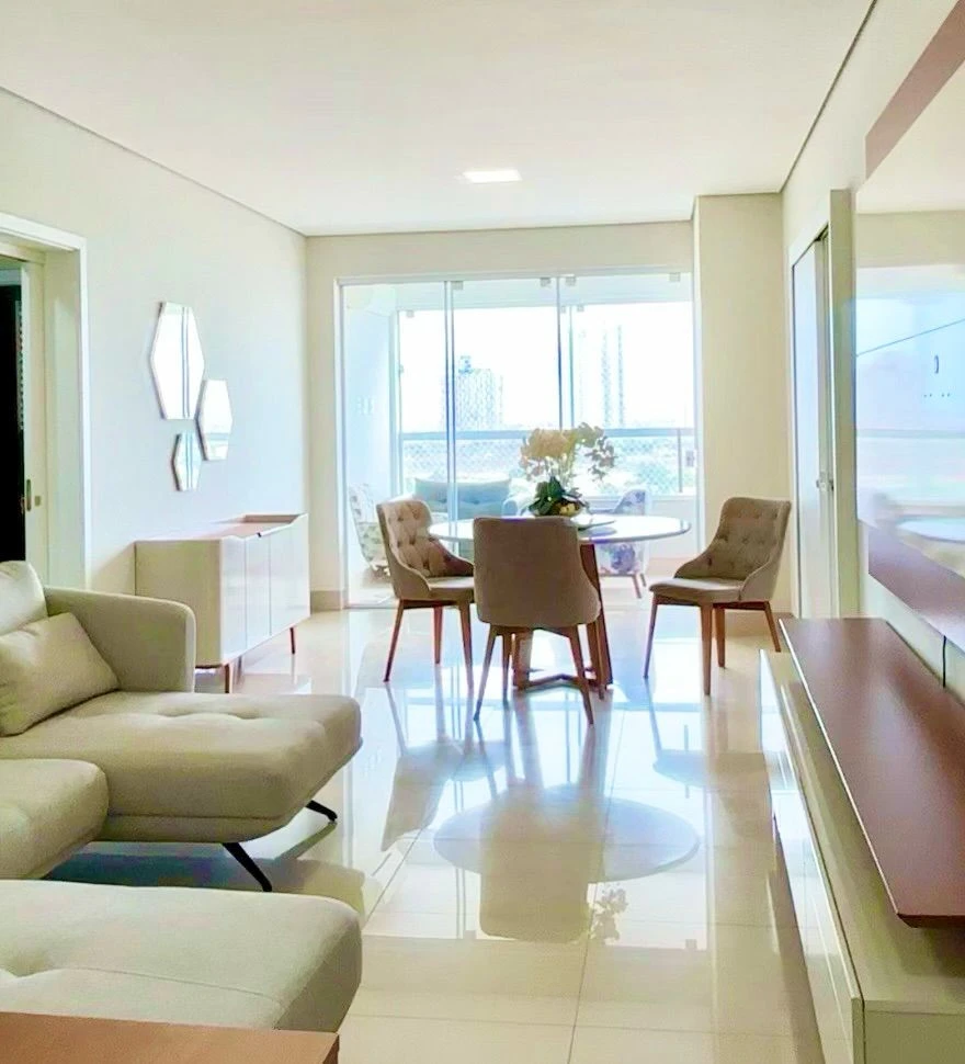 Imagens do imóveis Apartamento no Edifício Cézanne Á Venda