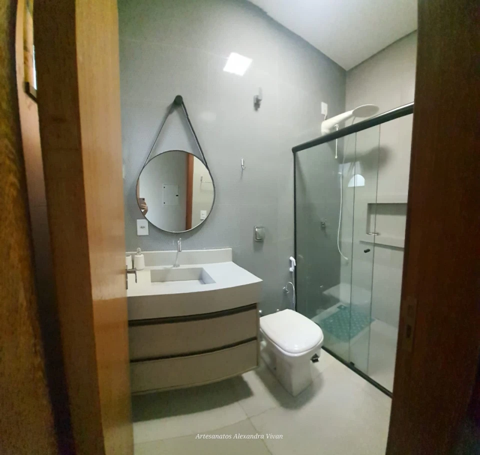 Imagens do imóveis Casa Para Alugar Setor Residencial Granville I Rondonópolis