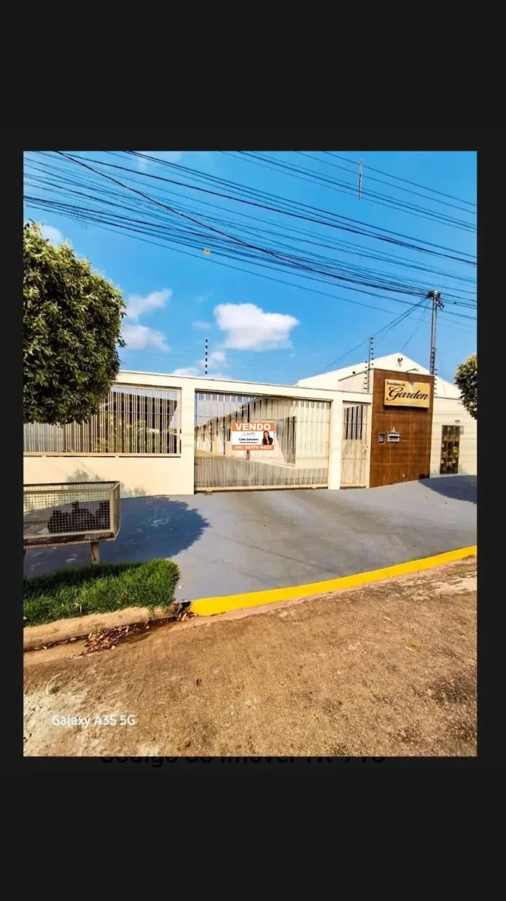 Imagens do imóveis Casa Em Condomínio À Venda Jardim Paulista Rondonópolis