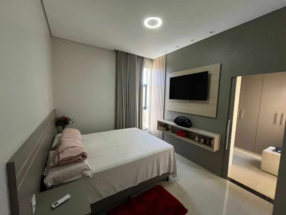 Imagens do imóveis Casa Á Venda Jardim Residencial Sunflower Rondonópolis