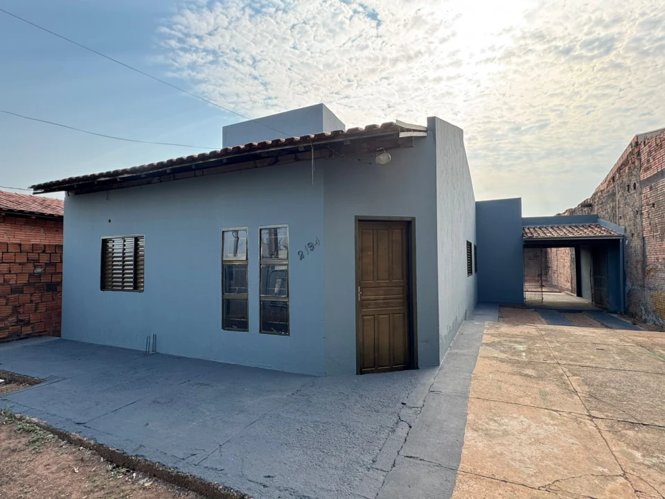 Imagens do imóveis Casa Á Venda E Locação Jardim Tropical Rondonópolis