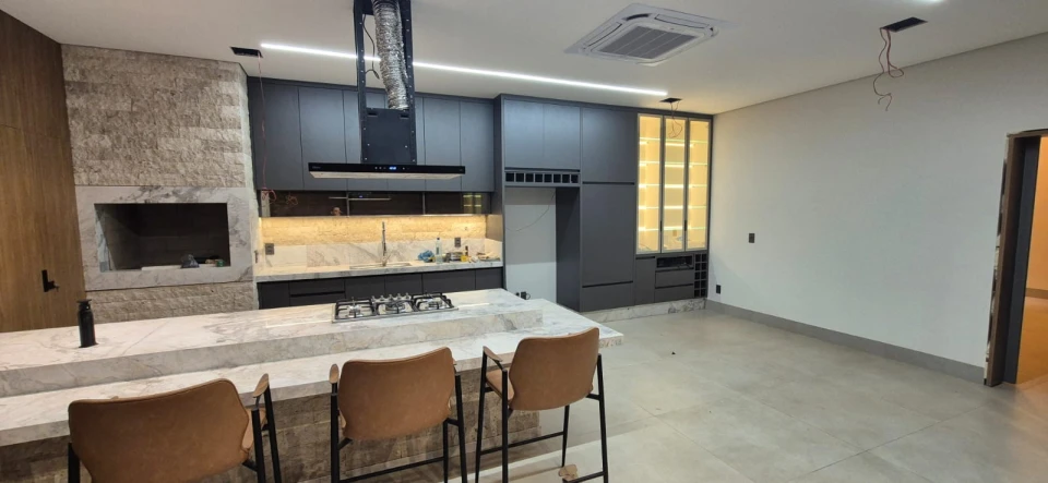 Imagens do imóveis Casa Em Condomínio Para Alugar Casa Rondonópolis