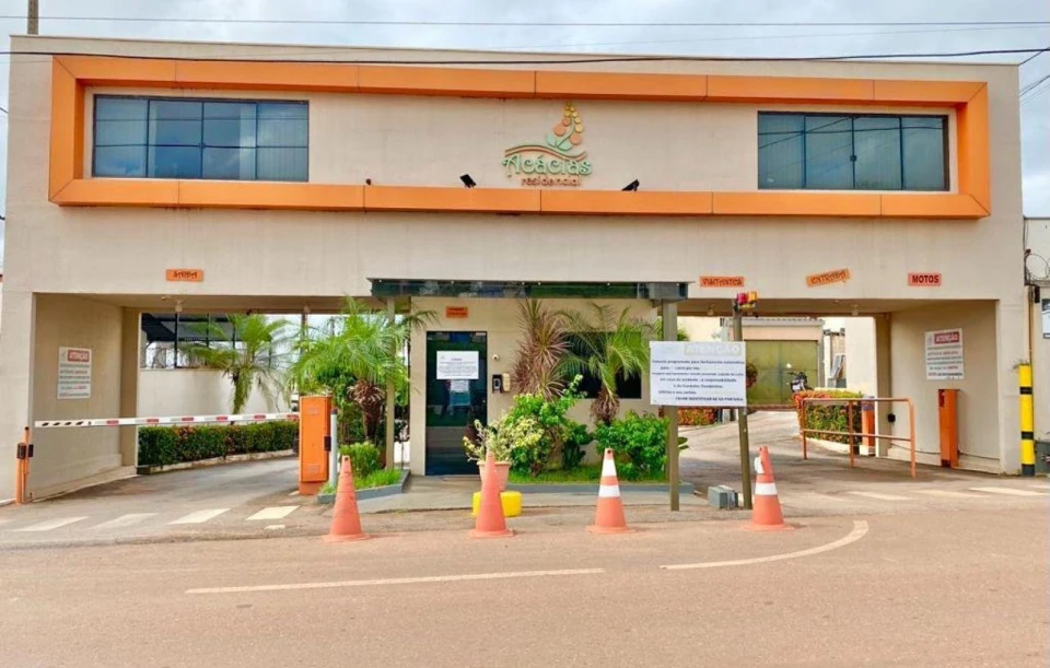 Imagens do imóveis Casa Em Condomínio Á Venda Jardim Maria Tereza Rondonópolis