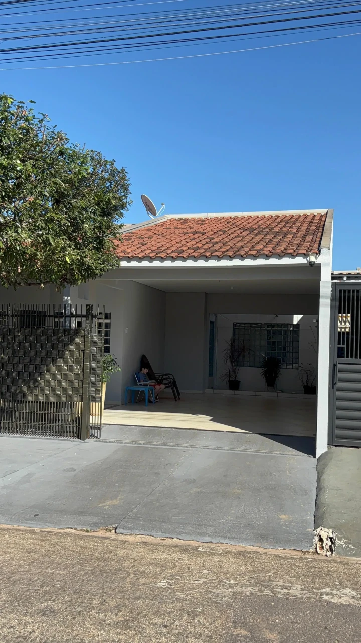 Imagens do imóveis Casa À Venda Vila Cardoso Rondonópolis