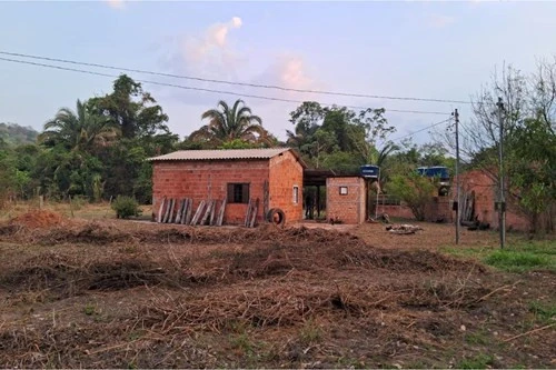 Imagens do imóveis Rancho na Rodovia do Peixe