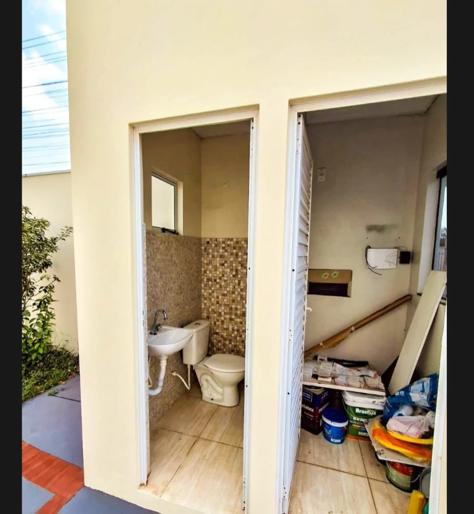 Imagens do imóveis Casa Em Condomínio À Venda Jardim Paulista Rondonópolis