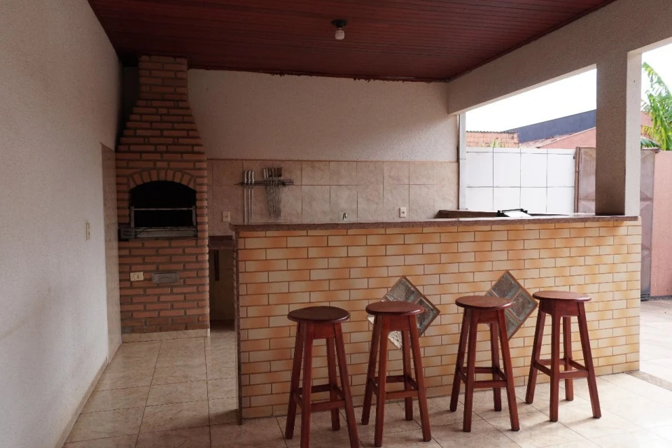 Imagens do imóveis Casa Á Venda Jardim Gramado Ii Rondonópolis