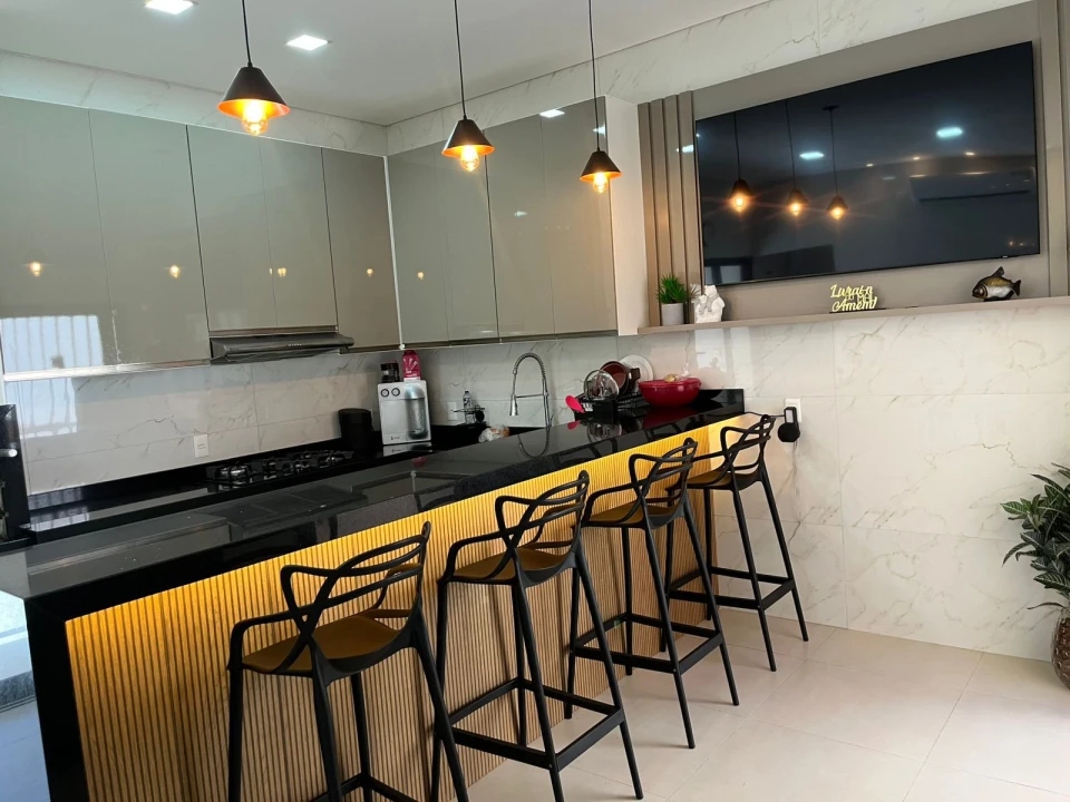 Imagens do imóveis Casa Á Venda Jardim Residencial Sunflower Rondonópolis