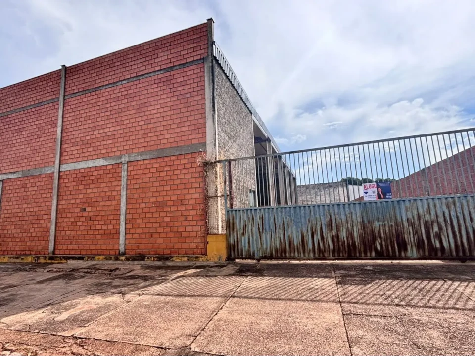 Imagens do imóveis Comercial Para Alugar Jardim Tropical Rondonópolis