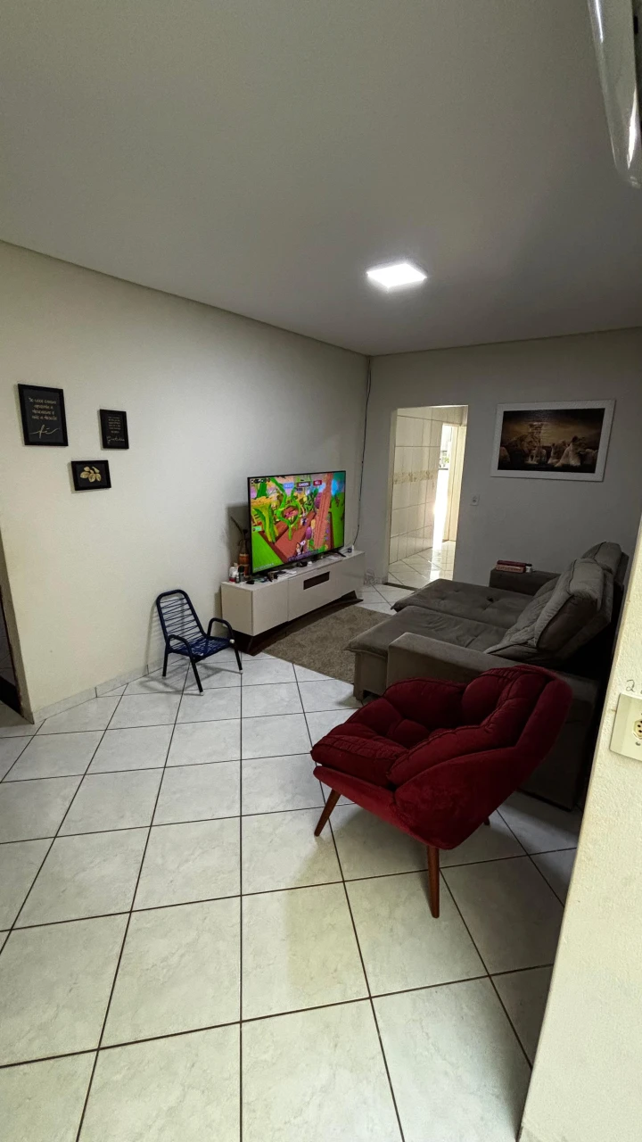 Imagens do imóveis Casa À Venda Vila Cardoso Rondonópolis