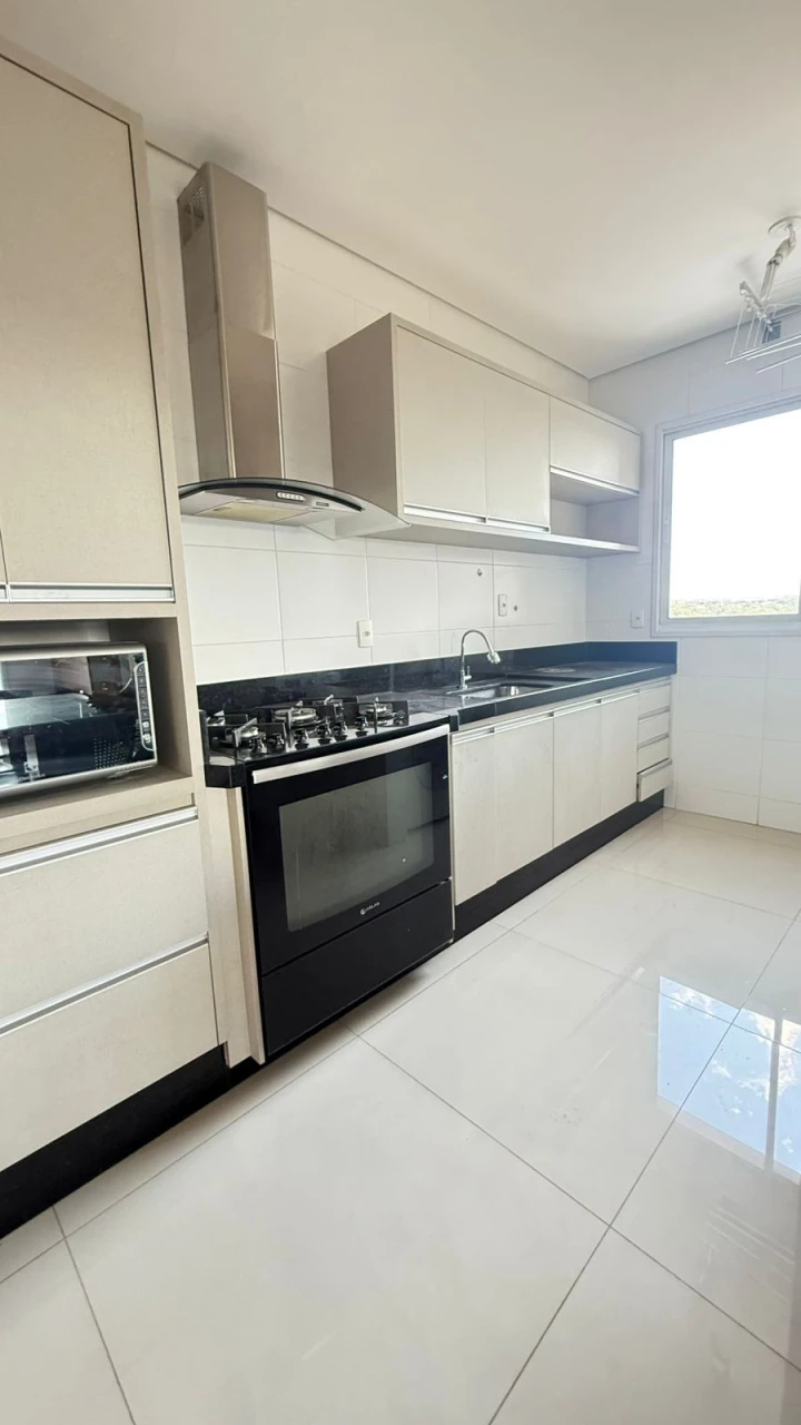 Imagens do imóveis Apartamento no Porto Madeiro Para Alugar Centro Rondonópolis