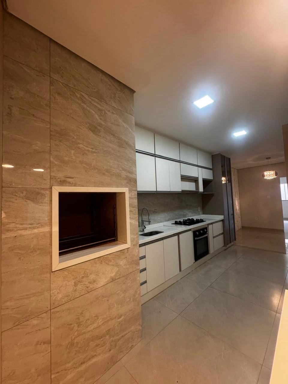 Imagens do imóveis Casa Á Venda Setor Residencial Granville I Rondonópolis