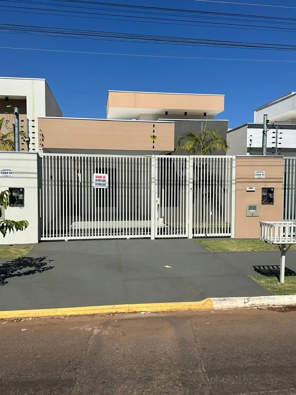 Imagens do imóveis Casa Á Venda Vila Operária Rondonópolis