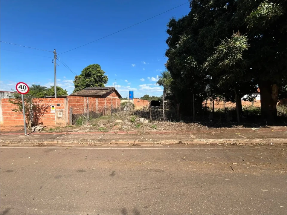 Imagens do imóveis Terreno Á Venda Jardim Das Paineiras Rondonópolis