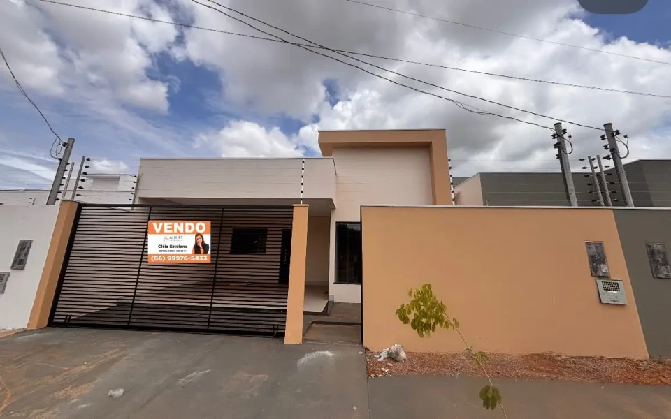 Imagens do imóveis Casa À Venda Setor Residencial Granville Ii Rondonópolis