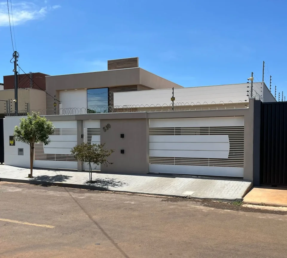 Imagens do imóveis Casa Á Venda Jardim Residencial Sunflower Rondonópolis