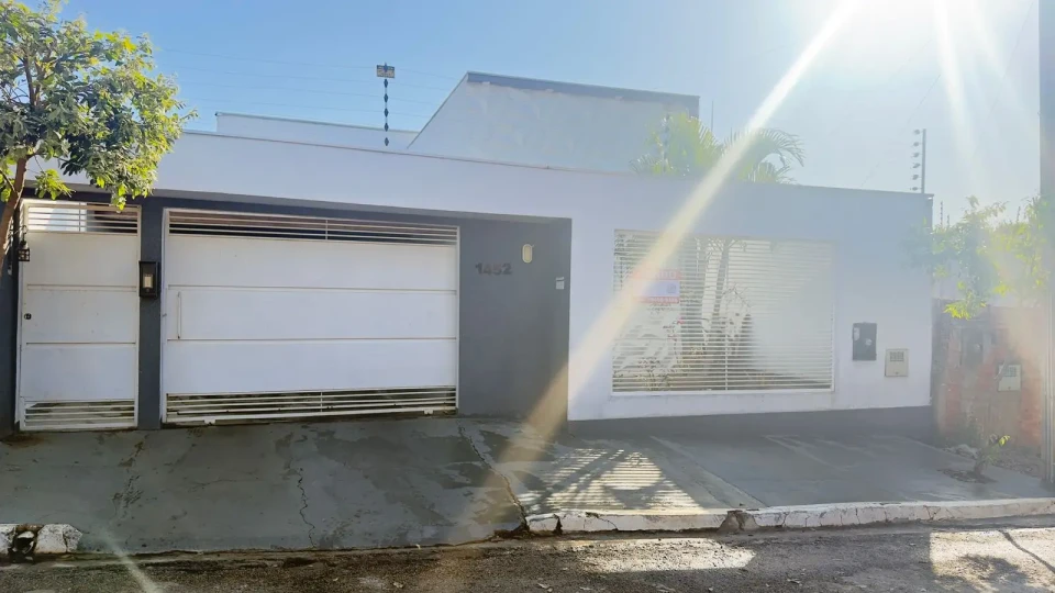 Imagens do imóveis Casa Á Venda Casa Rondonópolis