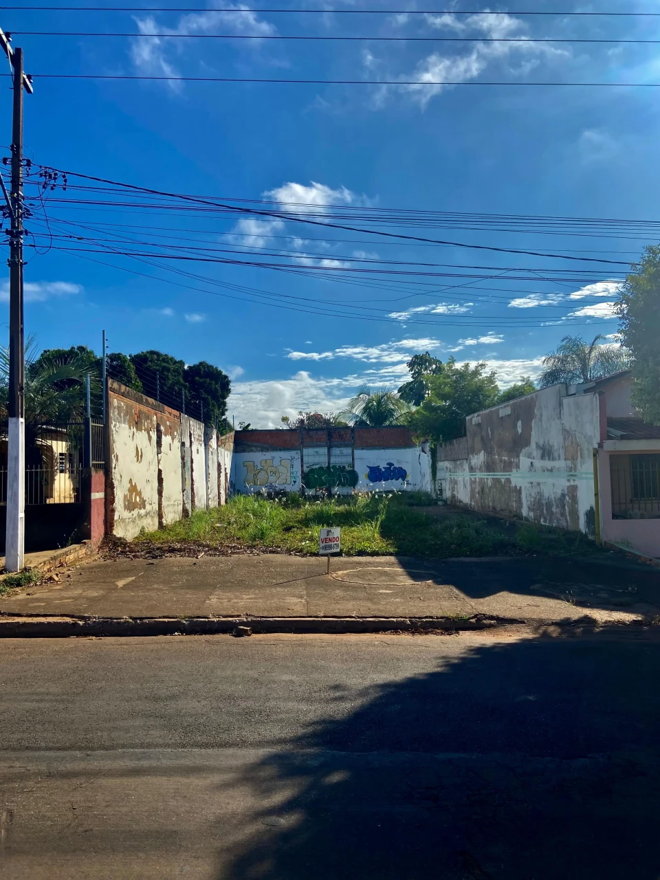 Imagens do imóveis Terreno Á Venda Terreno Rondonópolis