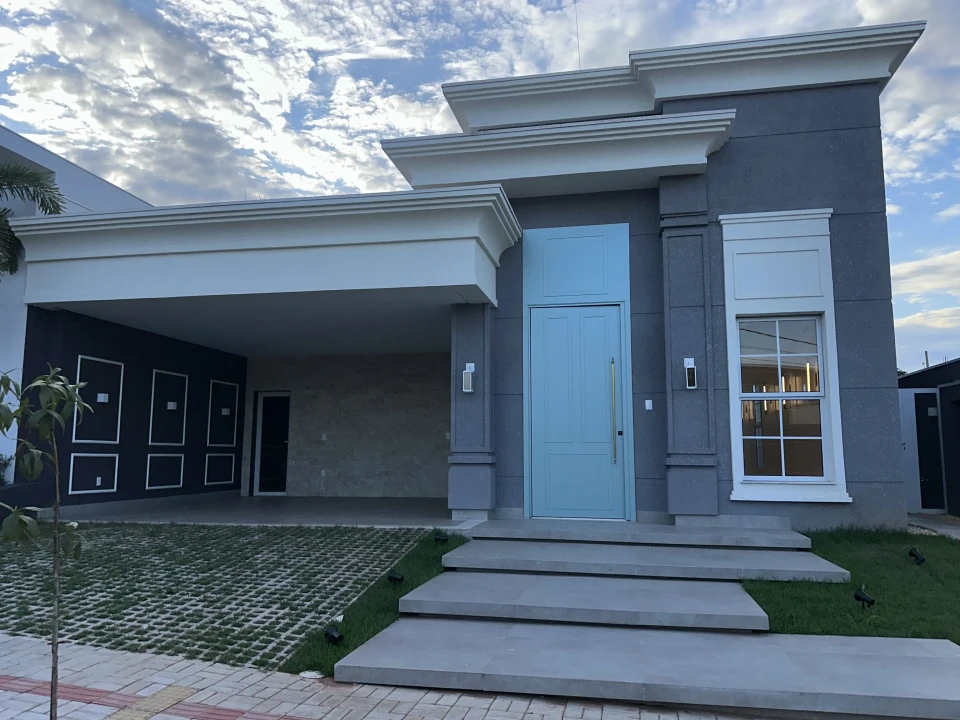 Imagens do imóveis Casa Em Condomínio Á Venda Casa Rondonópolis