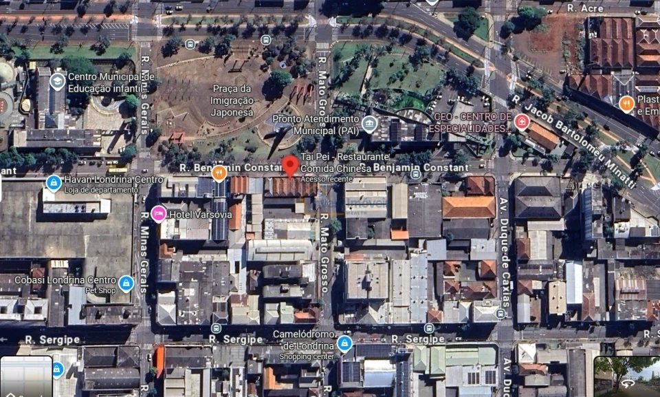 Imagens do imóveis Comercial À Venda Centro Londrina
