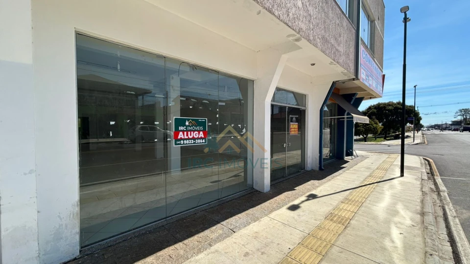 Sala Comercial - Centro